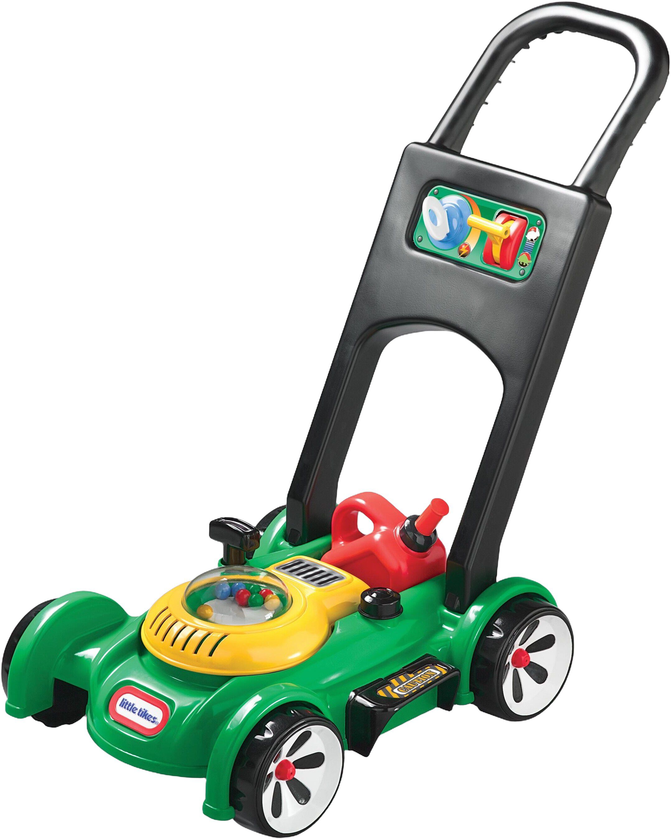 Little Tikes gr&aelig;s sl&aring;maskine