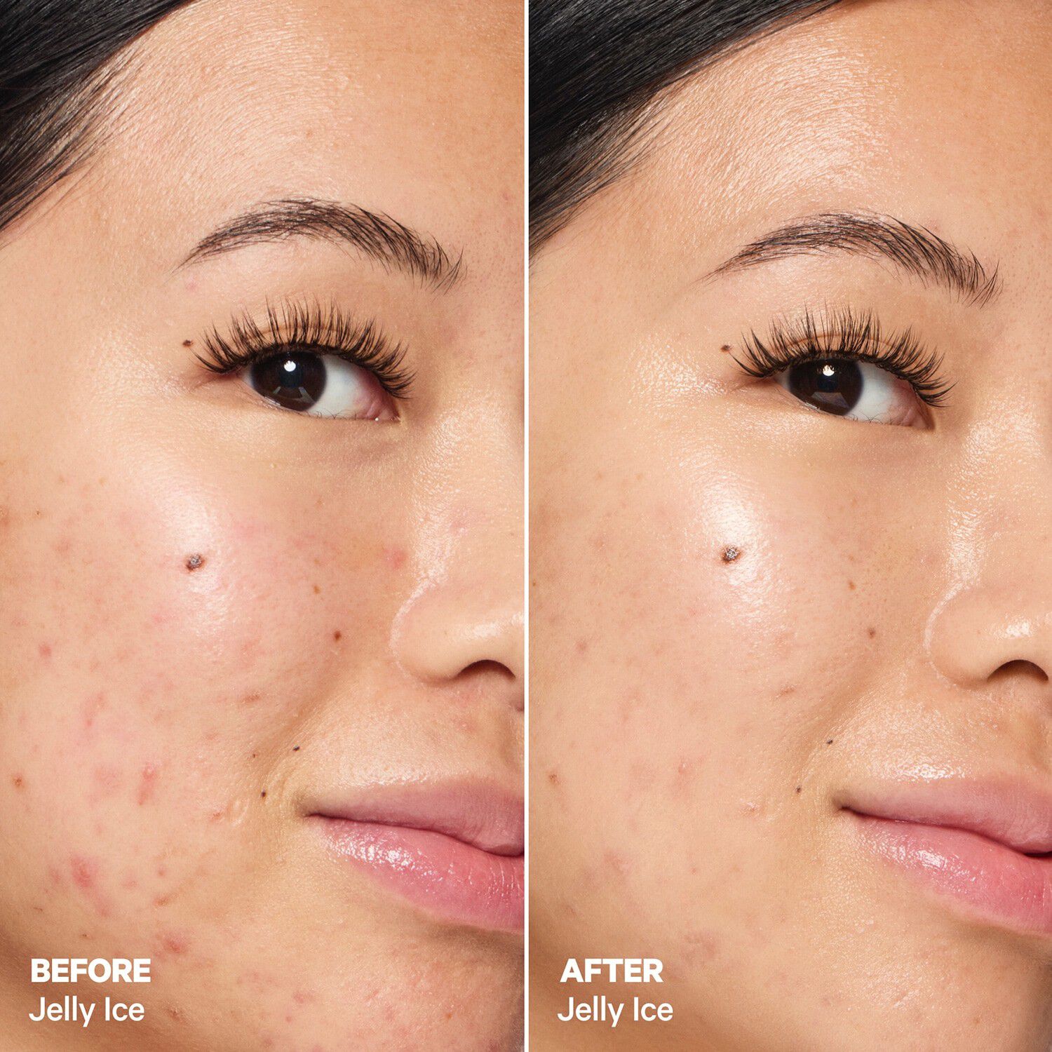 Cooling Water Jelly Ice - lugnande och uppfriskande med niacinamid\t