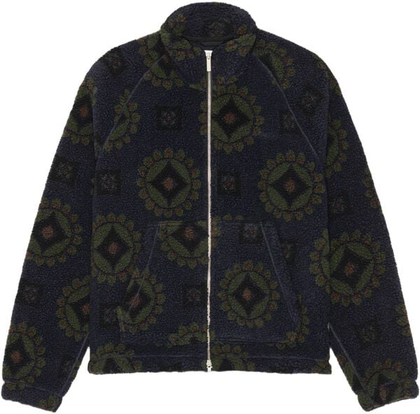 Ren AOP Zipper Jacket