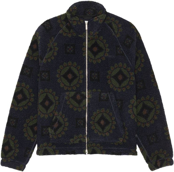 Ren AOP Zipper Jacket