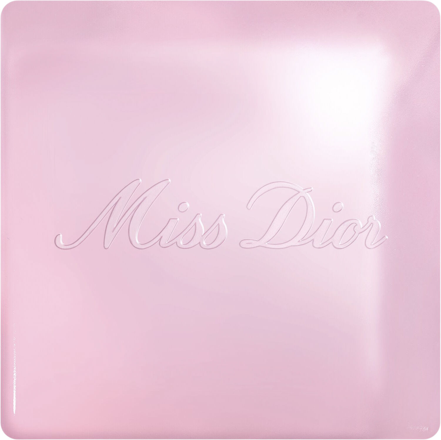 Miss Dior Blooming Scented Soap Bar Soap - Cleanses and Purifies