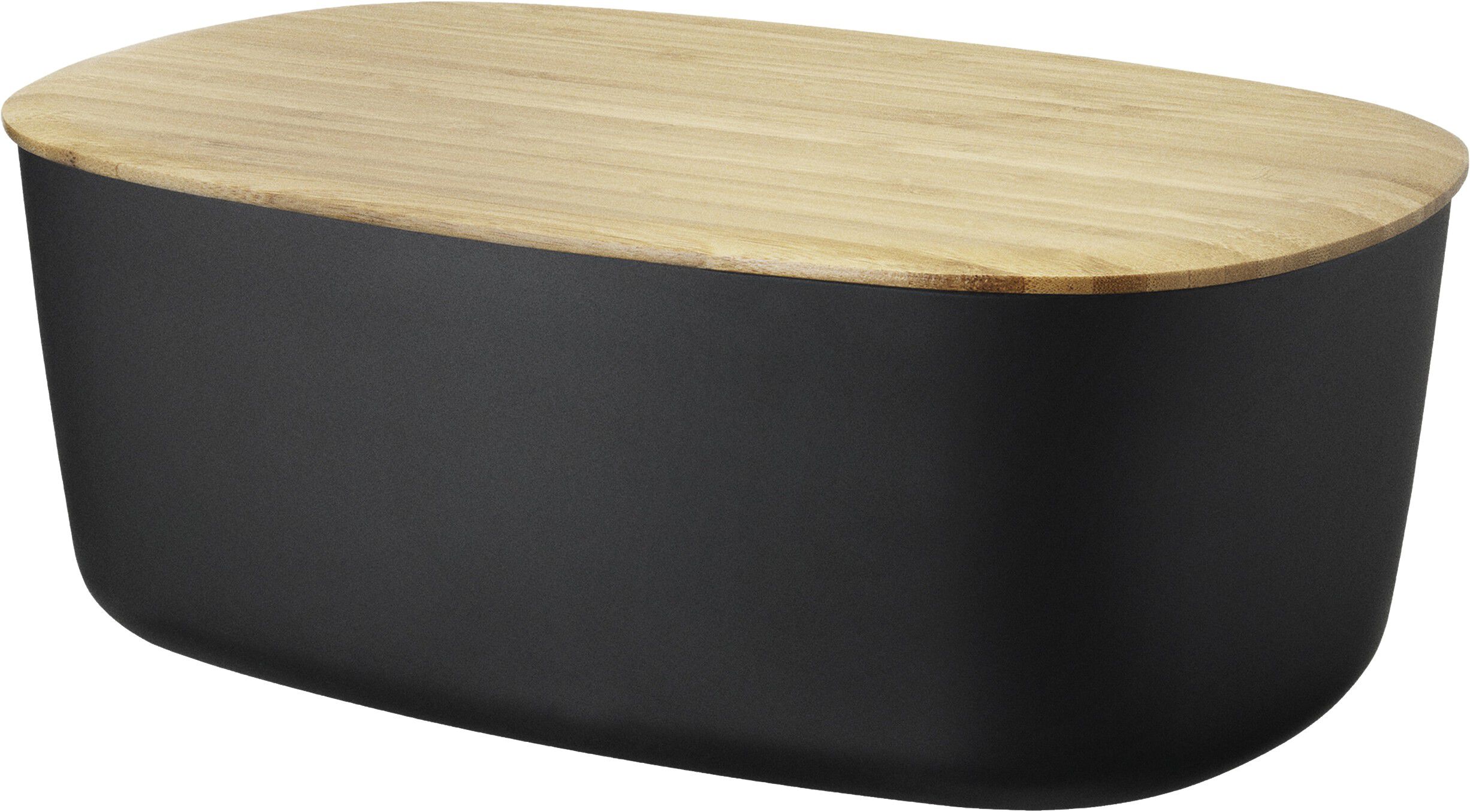 BOX-IT br&ouml;dl&aring;da L 34. 5 cm black