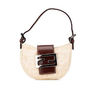 Fendi Baguette Croissant