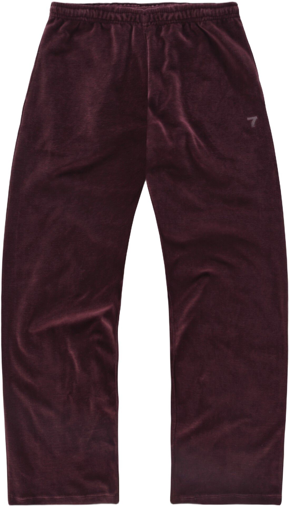 Organic Velvet Pants