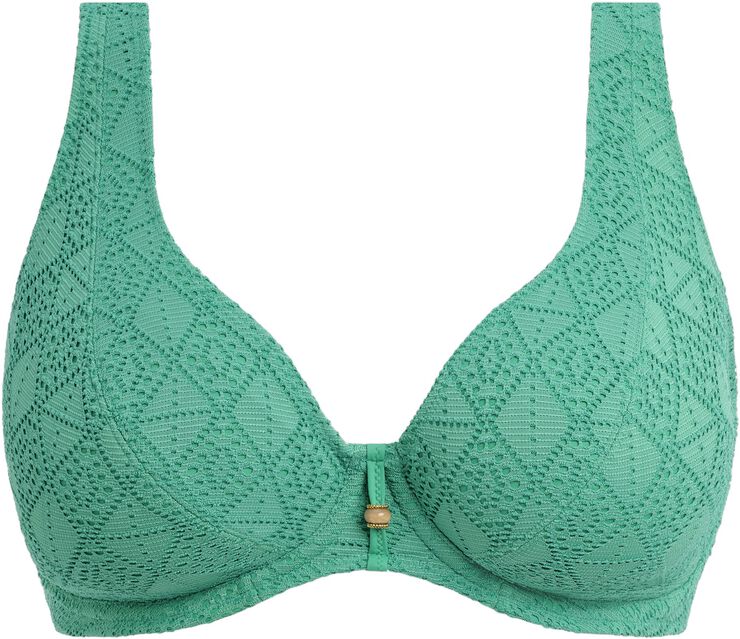 NOMAD NIGHTS UW HIGH APEX BIKINI TO