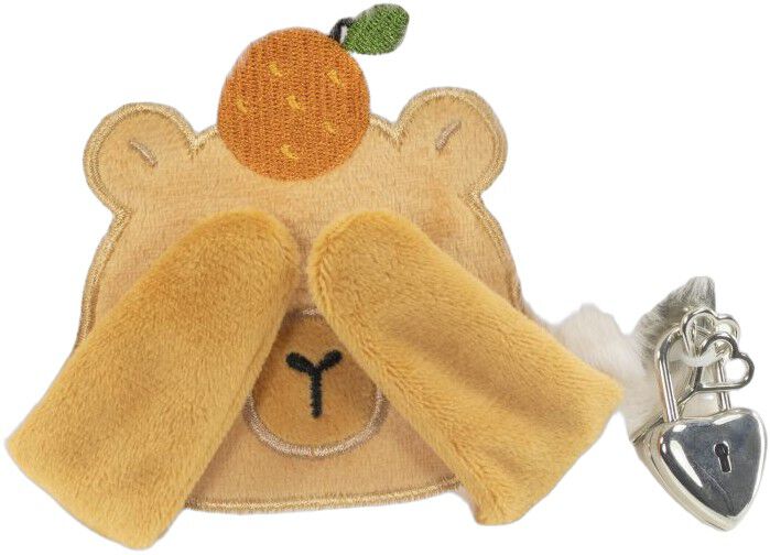 DAGBOG CAPYBARA ML&Aring;S OG K