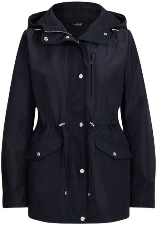 Hooded Anorak