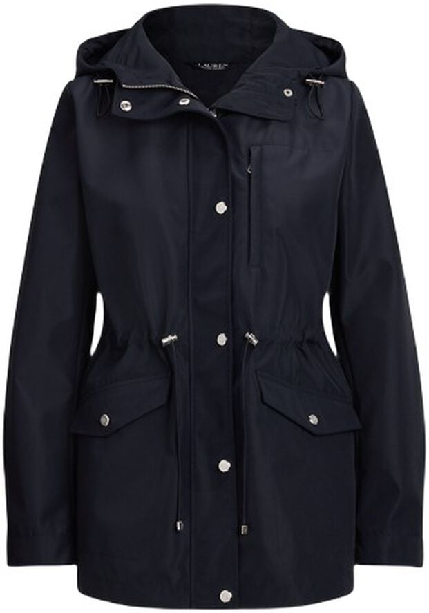 Hooded Anorak