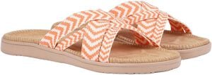 THALIA - SUEDE SOLE AND COTTON STRAPS