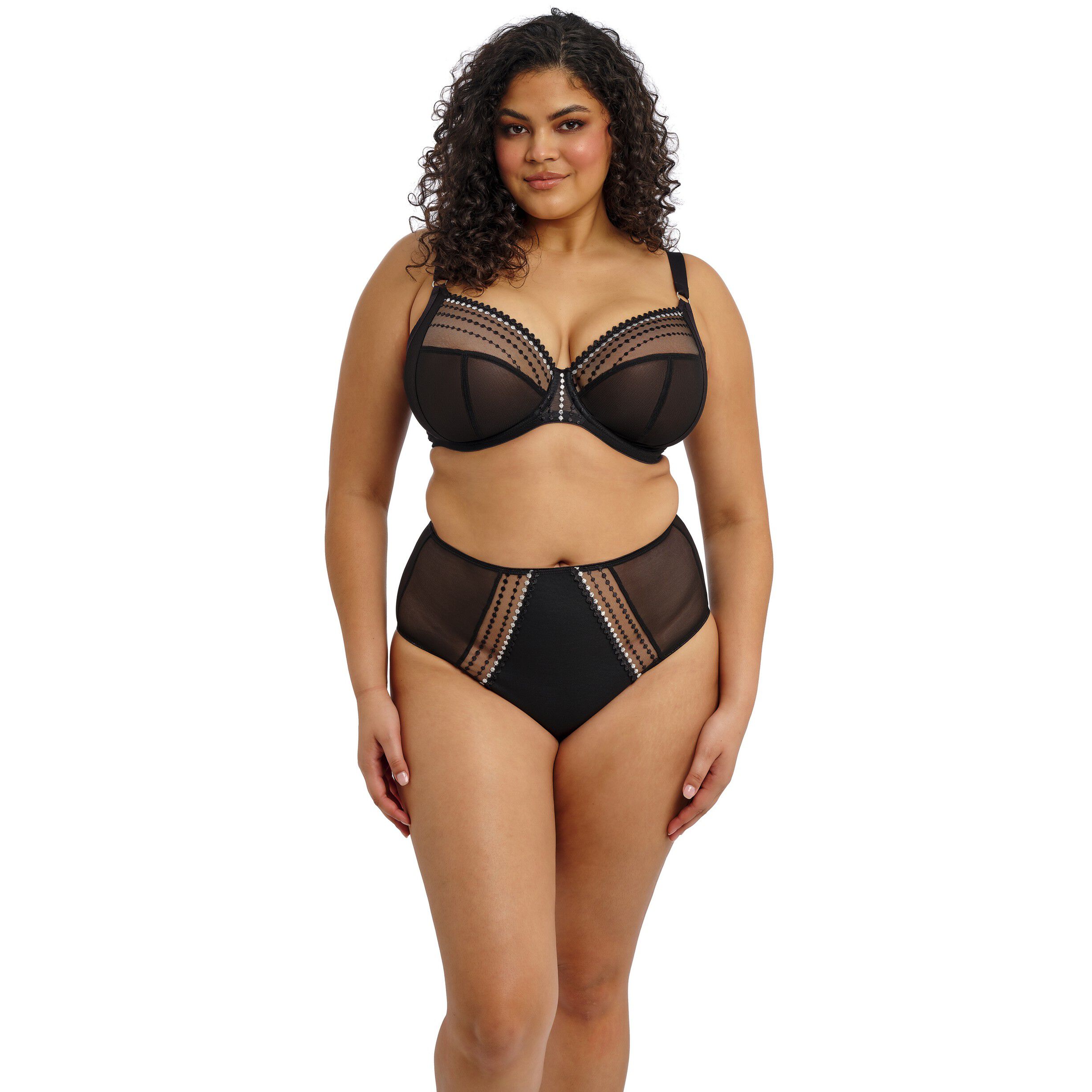 MATILDA UW PLUNGE BRA