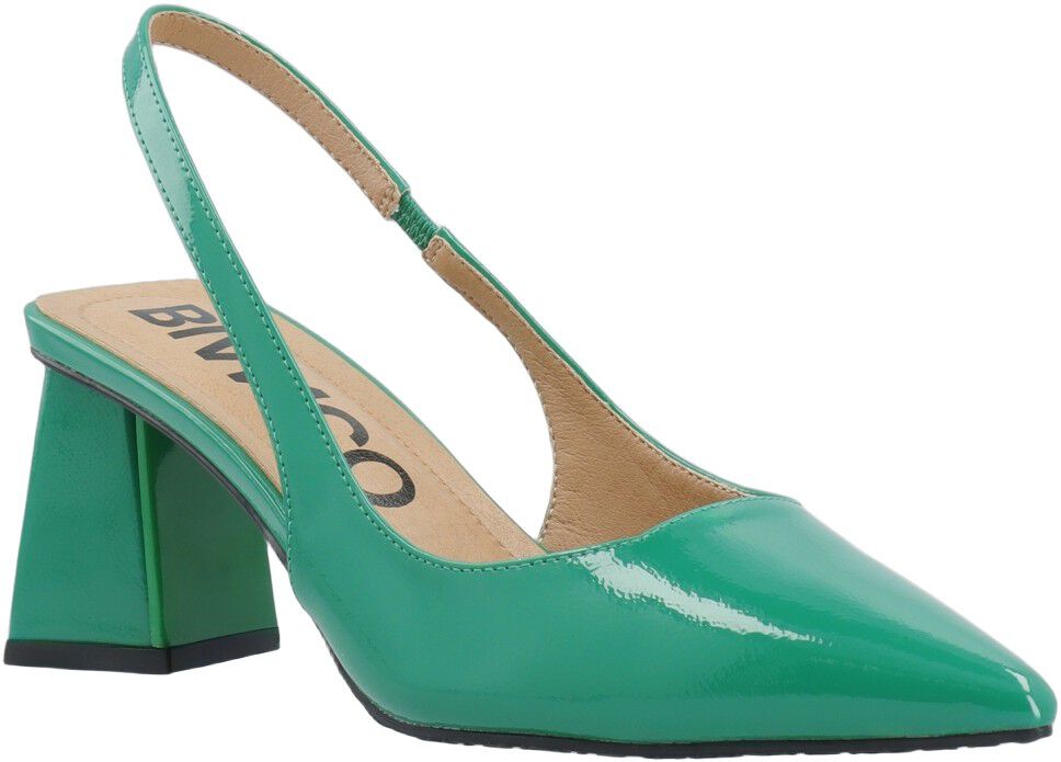 BIAMARALYN Slingback Patent