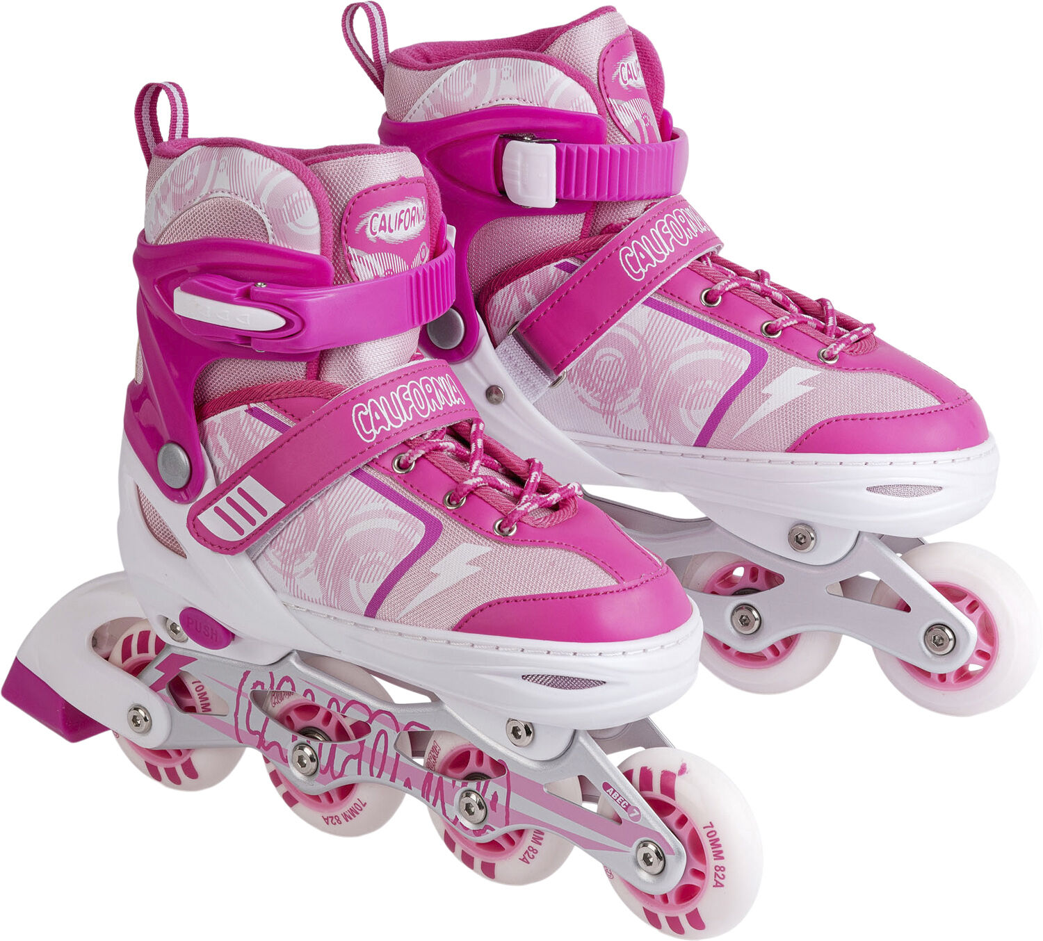 CF GIRL ALU INLINE s39-42