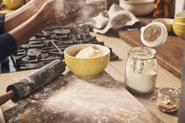 Dough roller 45 Svart SpeForm