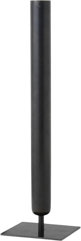 Stance Vase, H40, Bronzed Brass