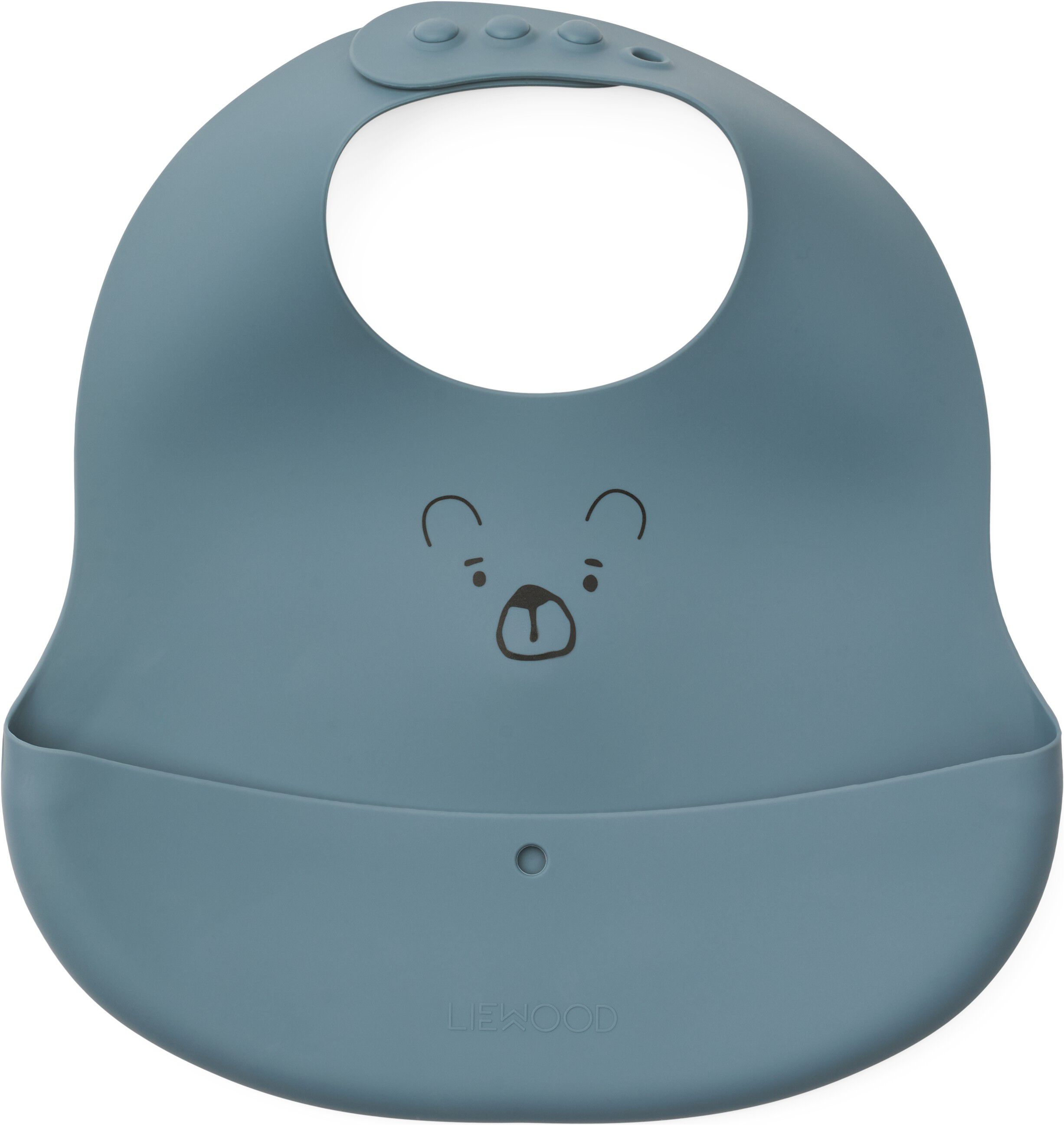 Ember Printed Bib 2-pack