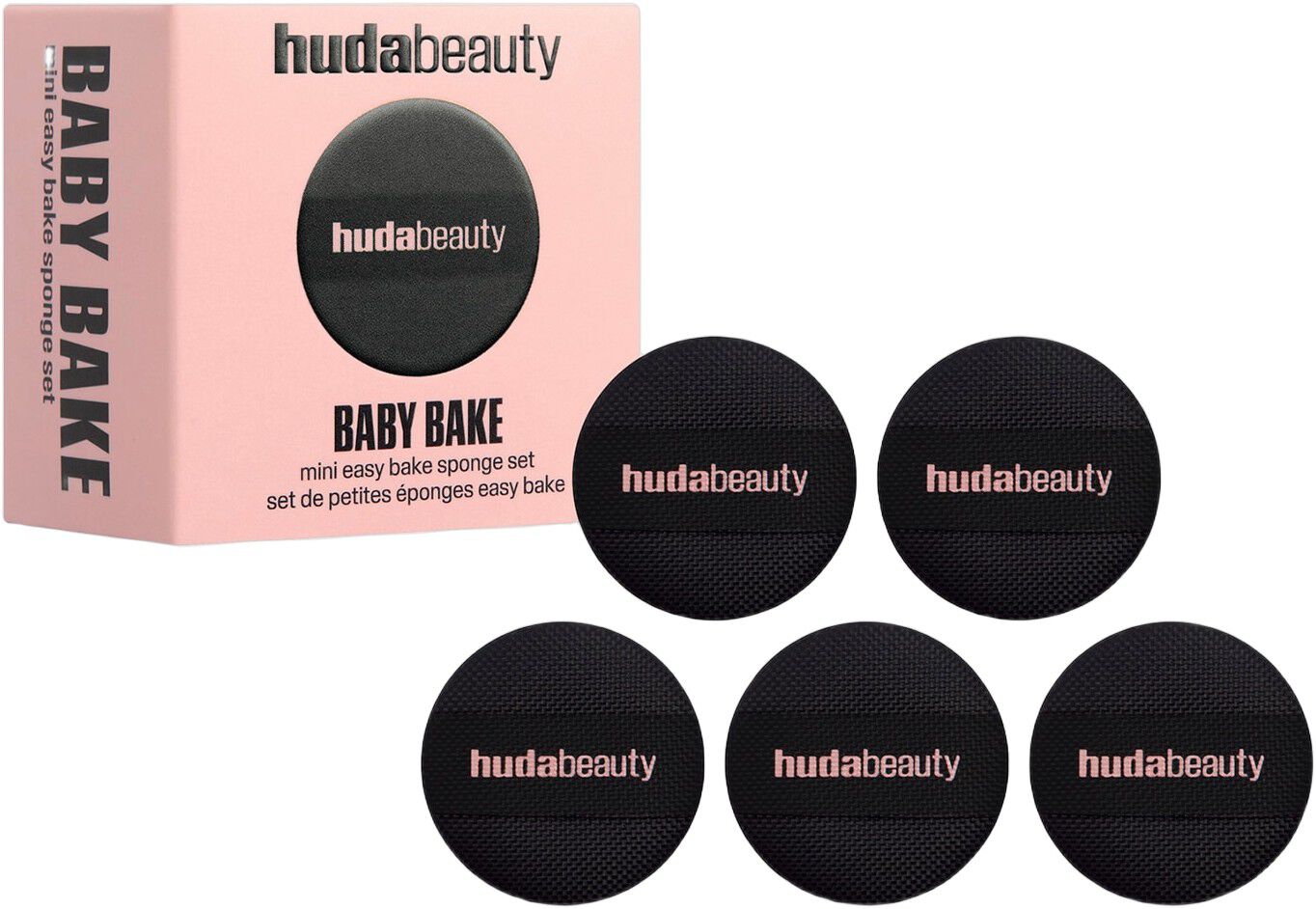 Baby Bake Mini Easy Bake Sponge Set  Mini sk&ouml;nhetssvampset