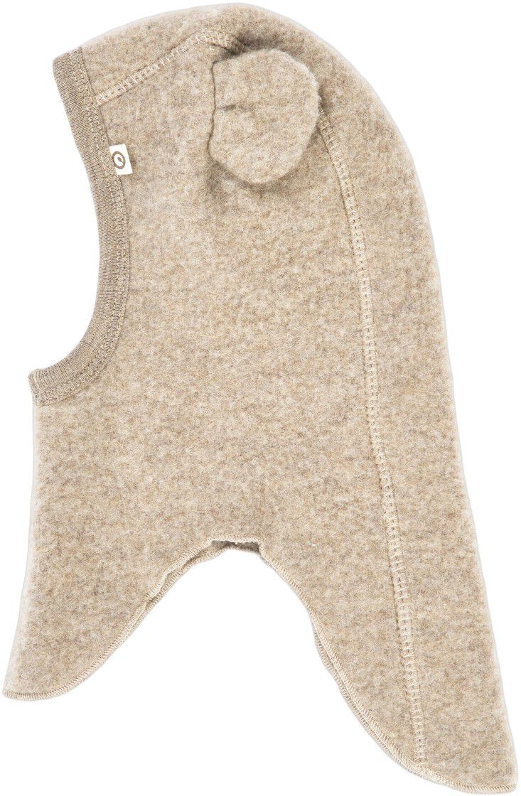 Woolly fleece bear balaclava