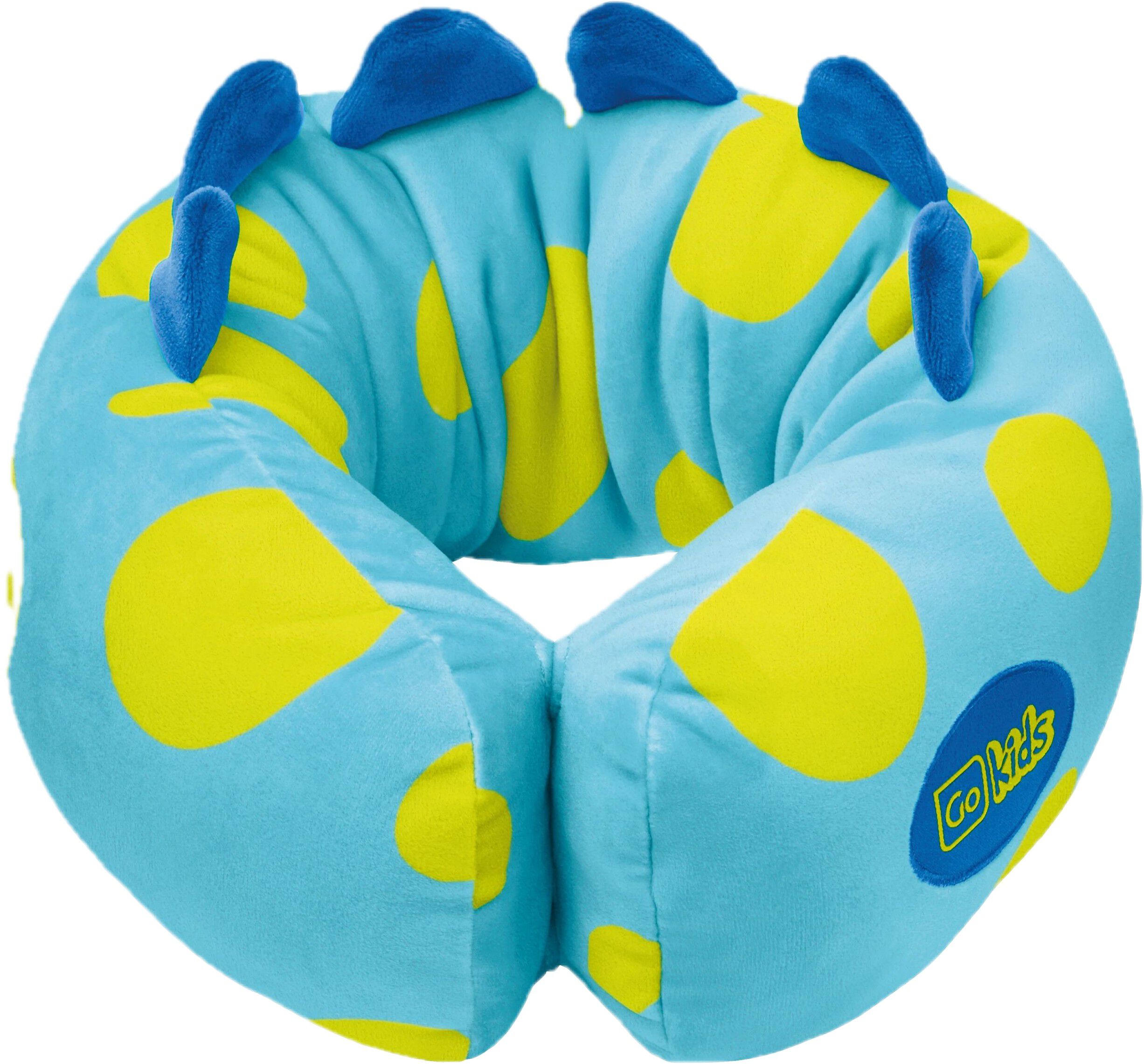 Monster Snuggle Travel Pillow