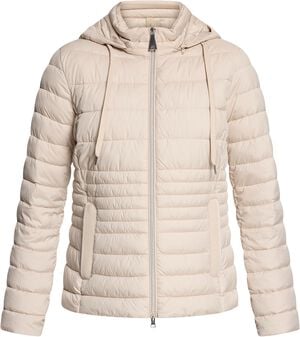 Jacke Watte