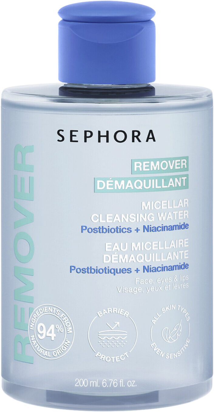 Micellar Cleansing Water - Reng&ouml;r + skyddar