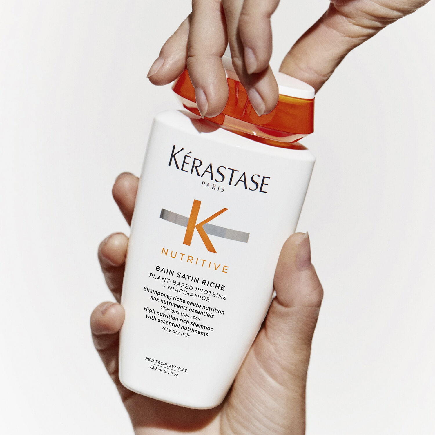 K&eacute;rastase Nutritive Bain Riche Shampoo 500ml