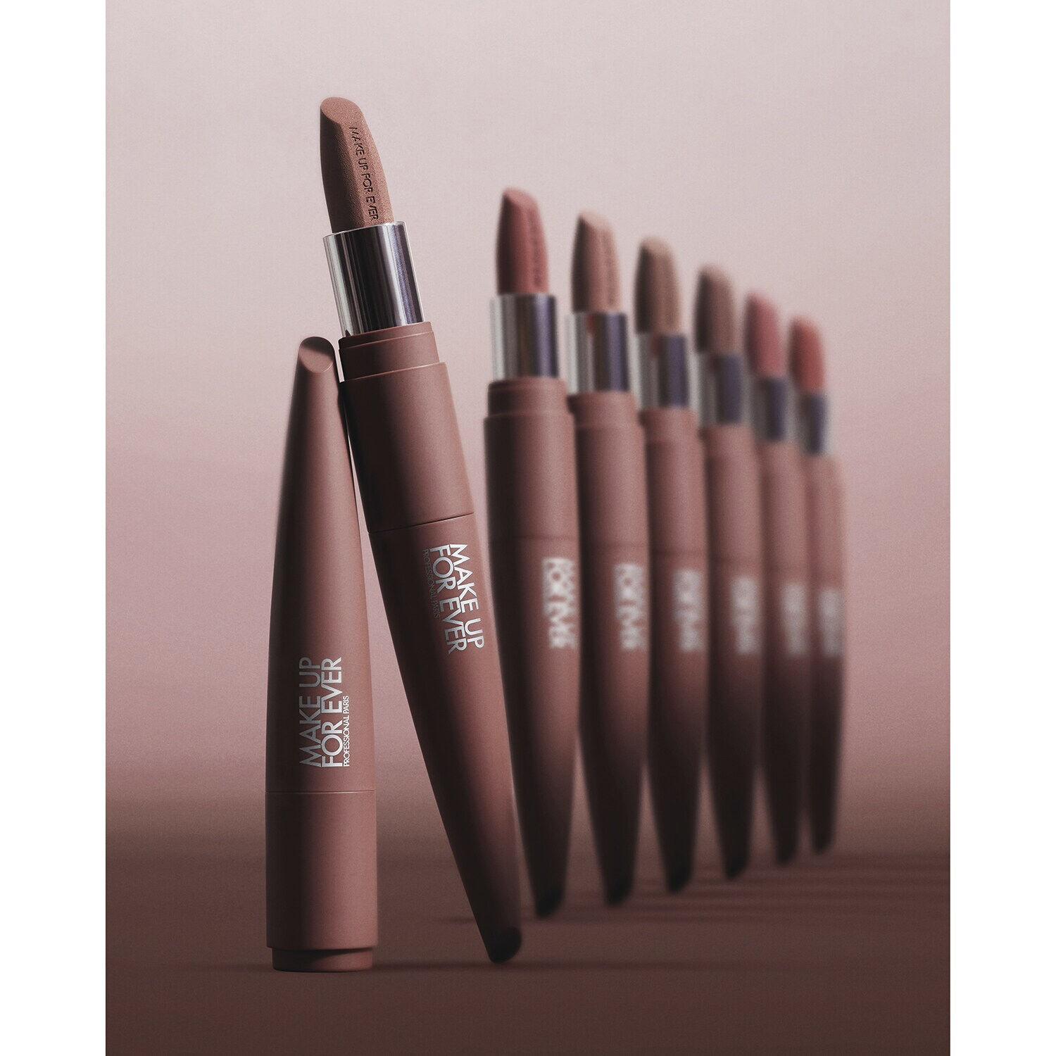 Rouge Artist Velvet Nude - Matte Lipstick Velvet Sensation