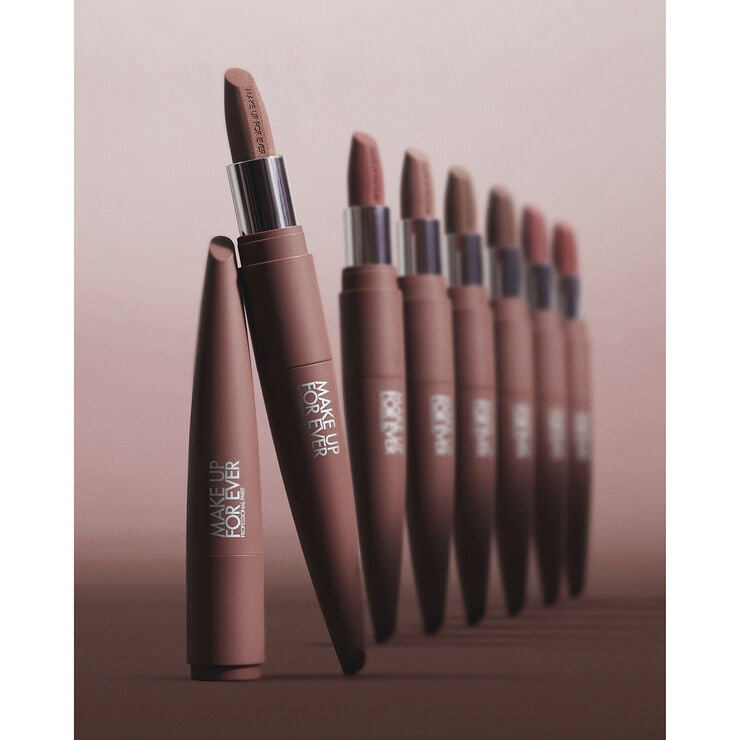 Rouge Artist Velvet Nude - Matte Lipstick Velvet Sensation