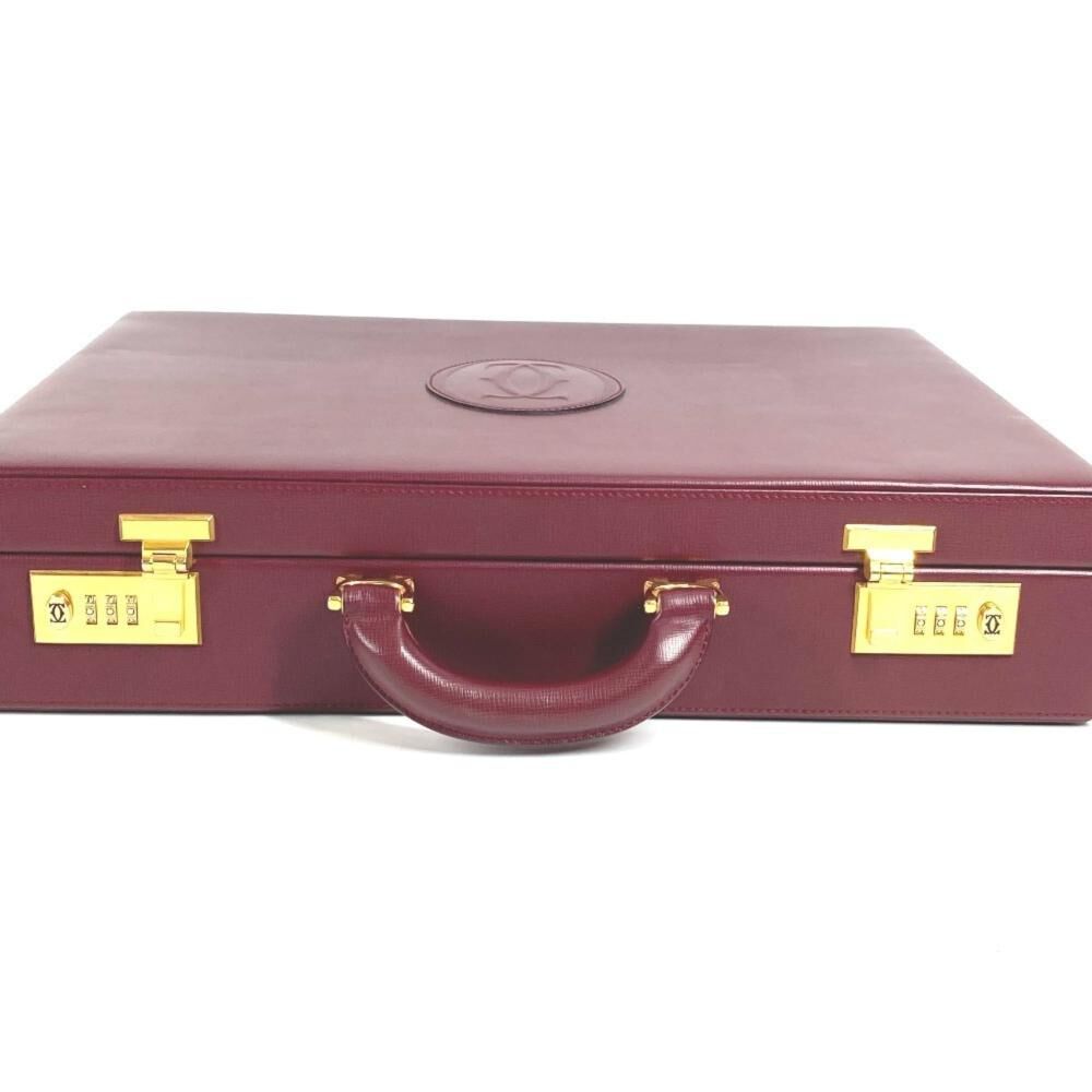 Cartier Briefcase