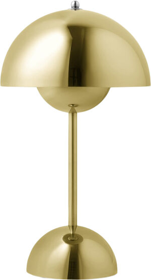 Flowerpot Portable Lamp VP9, Magnetic Charger