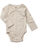 Newborn bodystocking GOTS