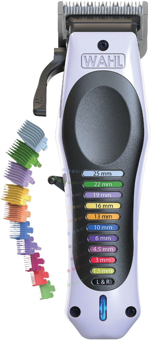 WAHL H&aring;rklipper Color Pro Lithium