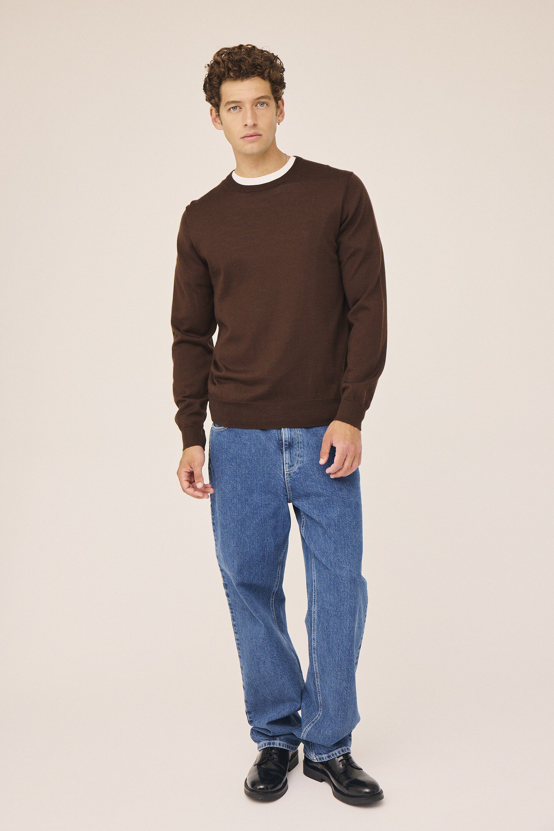 Morgan 2 - 100% RWS Merino Wool