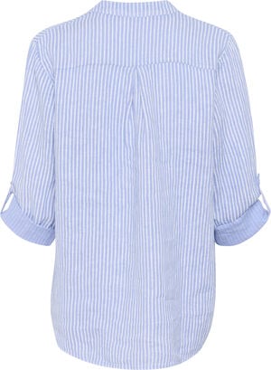 SLAuran Blouse - 100% Linen