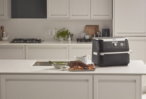 Ninja Foodi AF500EU Flexdrawer Air Fryer 10,4L