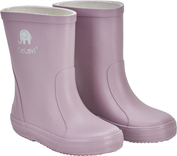 Basic wellies -solid