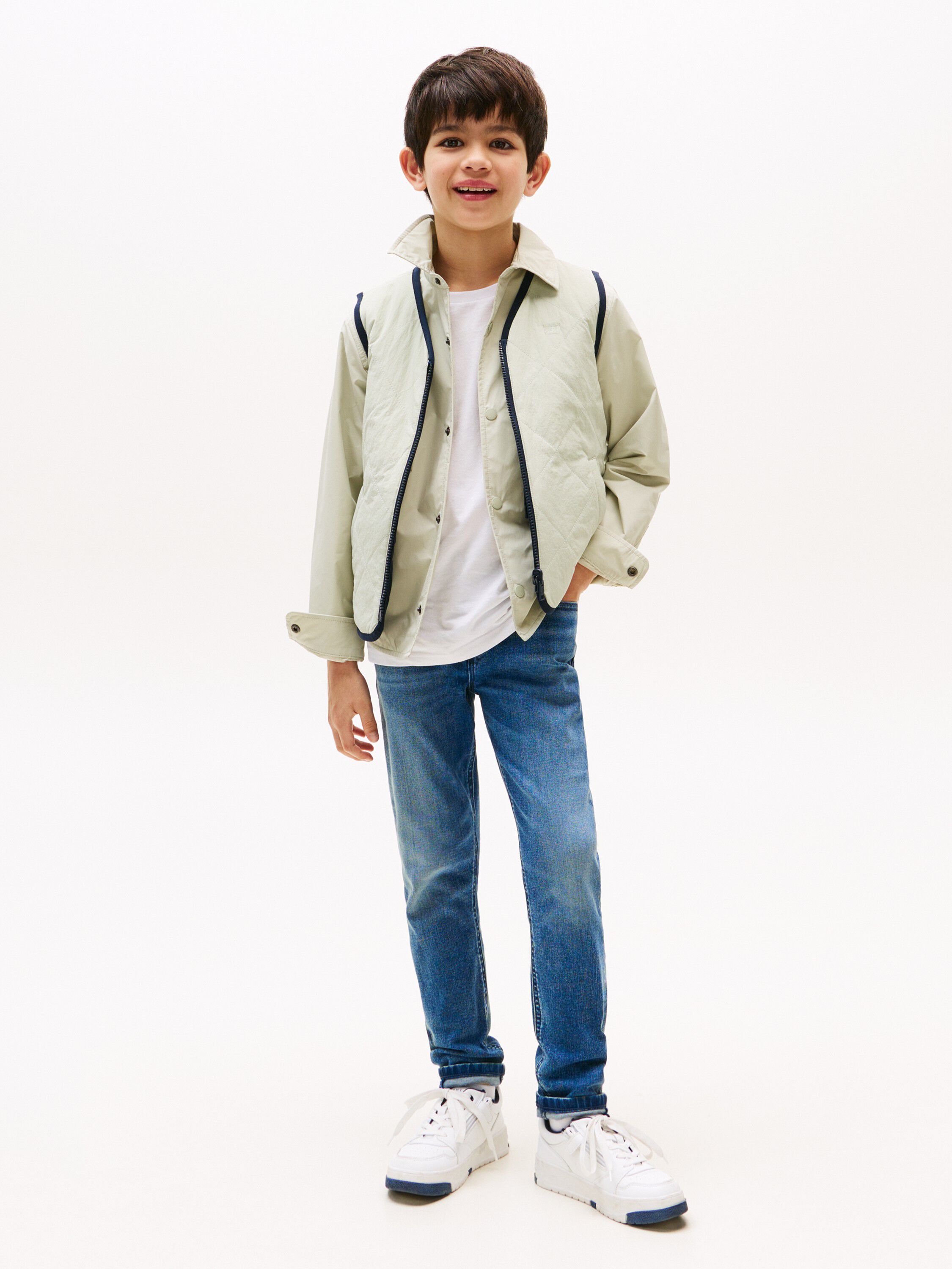 SCANTON VINTAGE DENIM