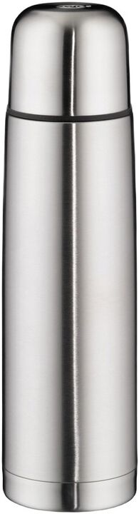 Termosflaska IsoTherm Eco 0,75 liter Matt stål