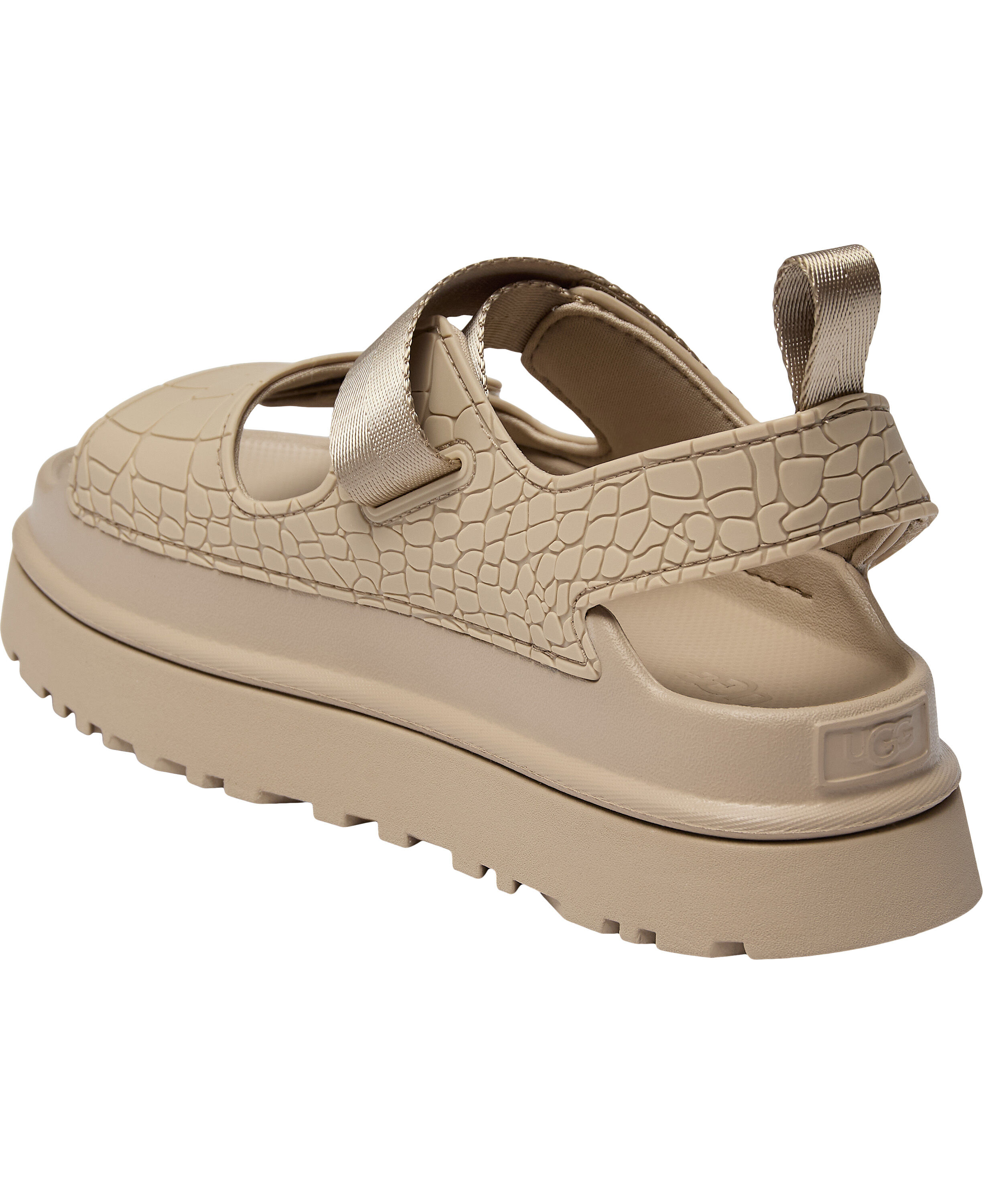 W GoldenGlow Embosse