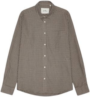Mini Check Soft Shirt