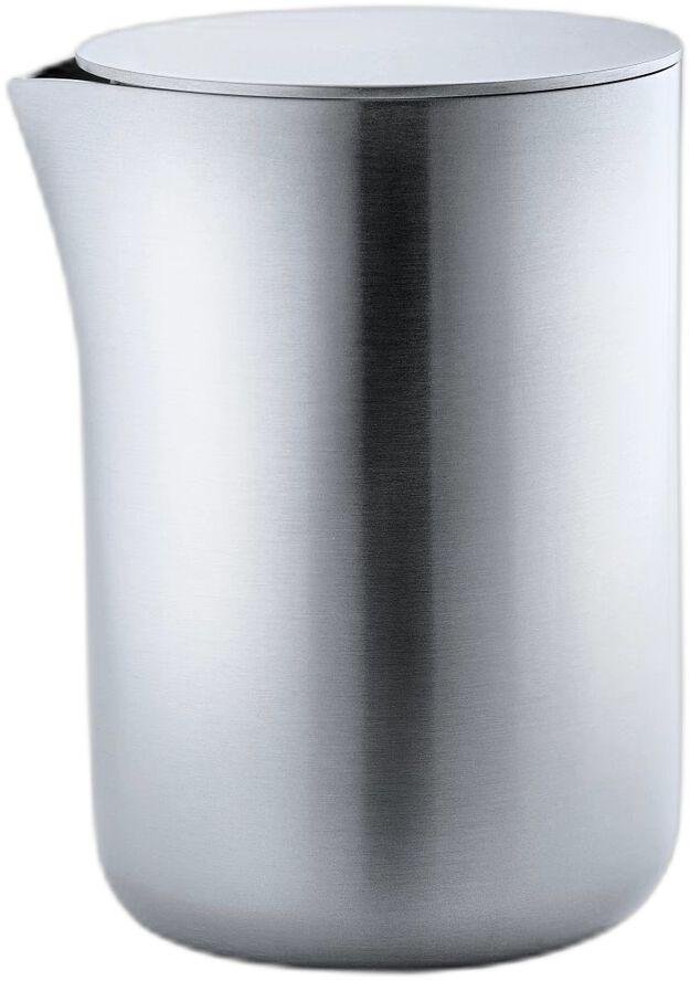 Creamer with stainless steel lid -BASIC