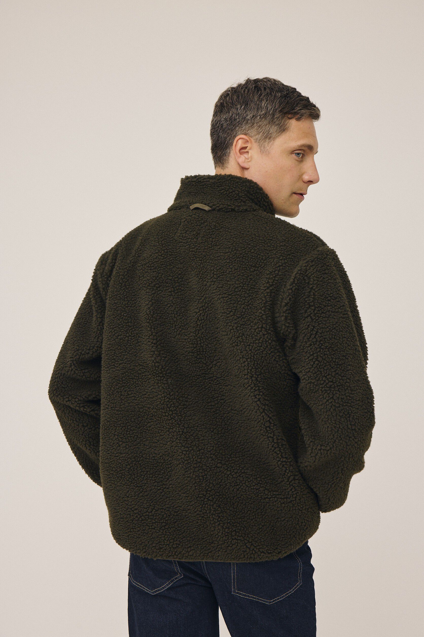 Tromso fleece jacket - Recycled