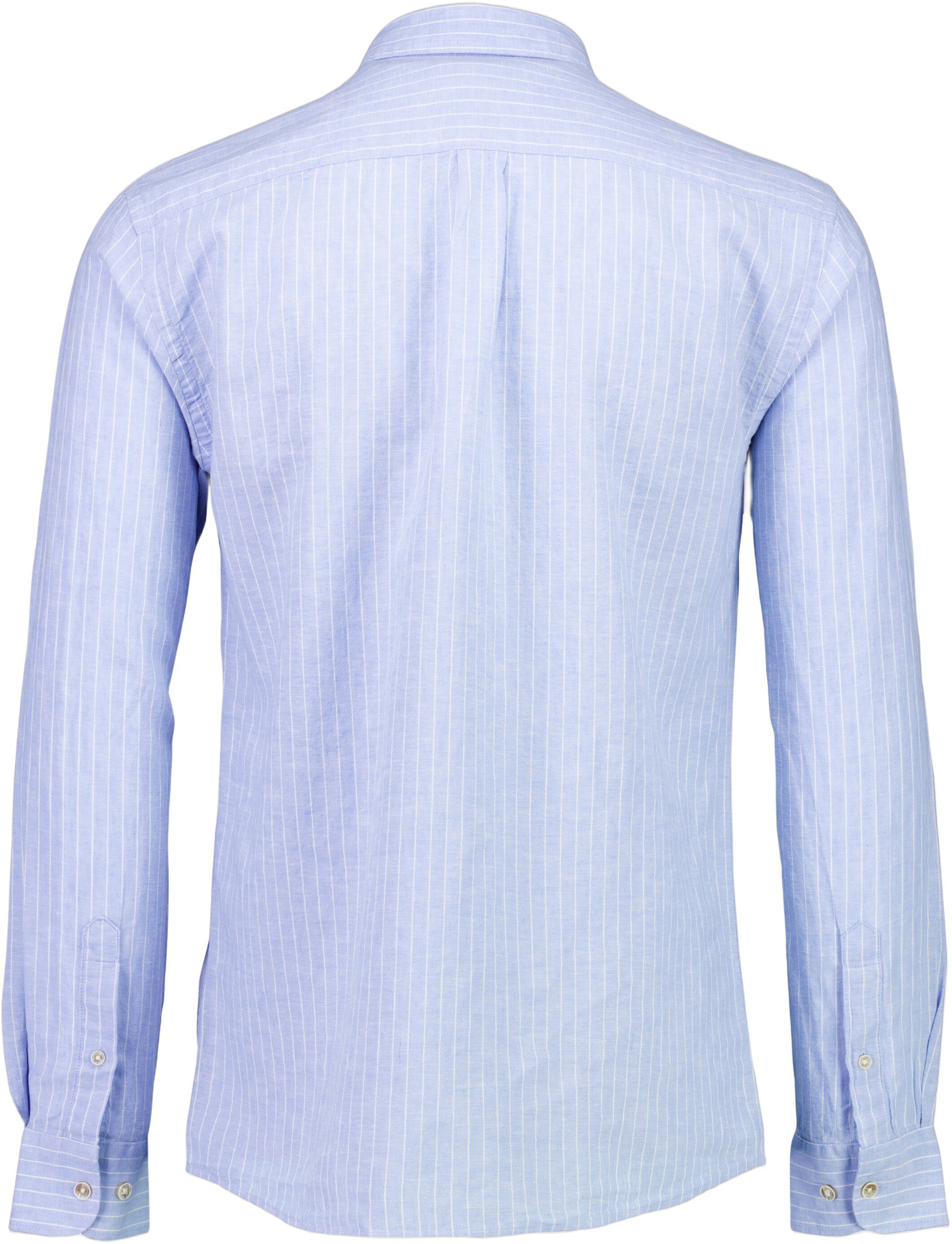 Cotton/linen shirt L/S