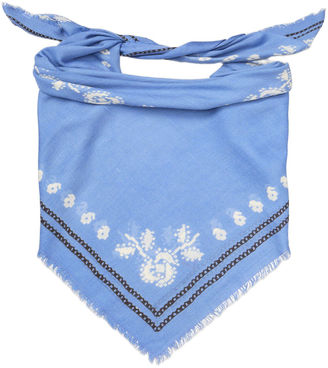 Bloom Siw Scarf