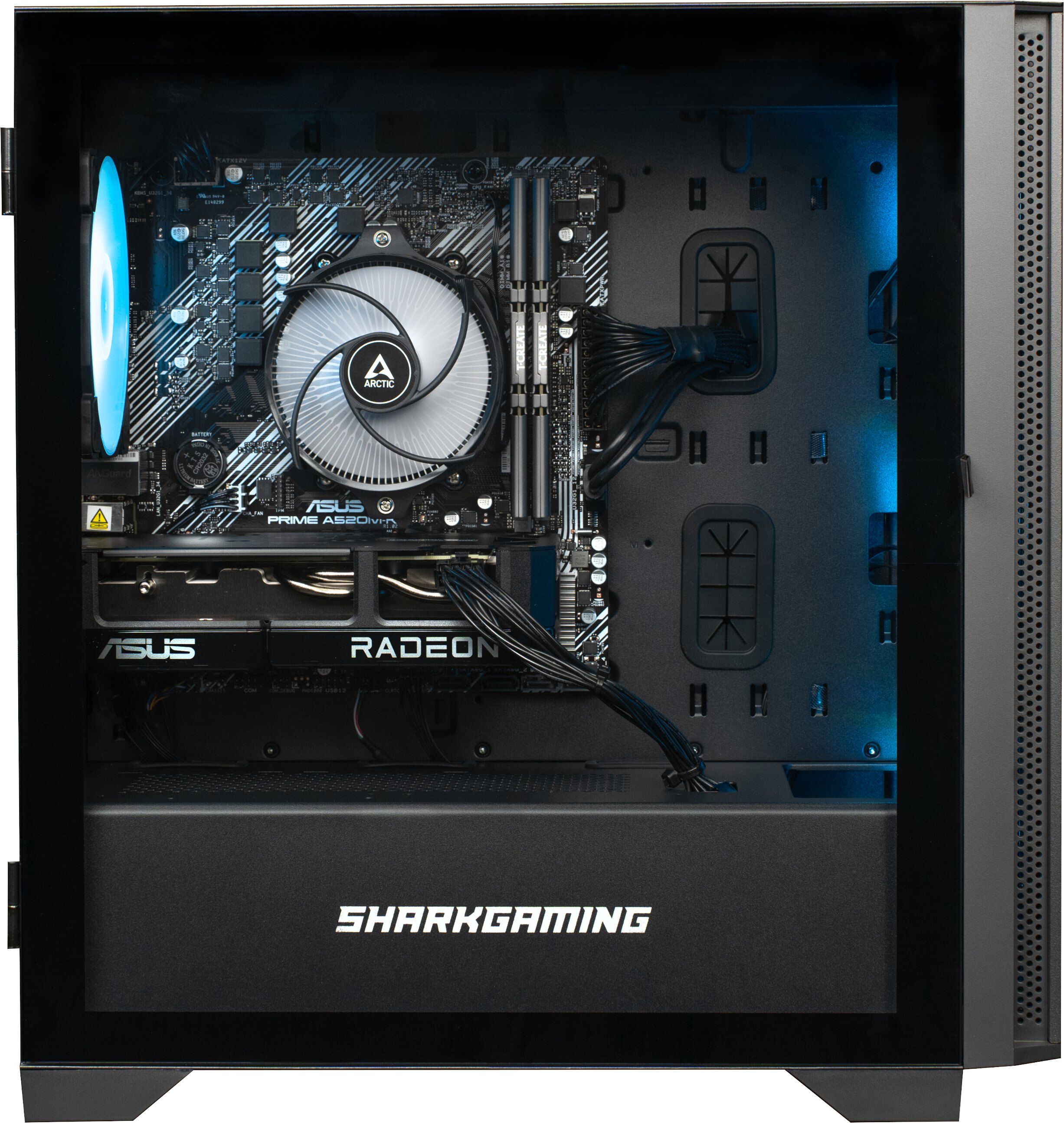 Shark Maelstrom 9060 Gaming PC