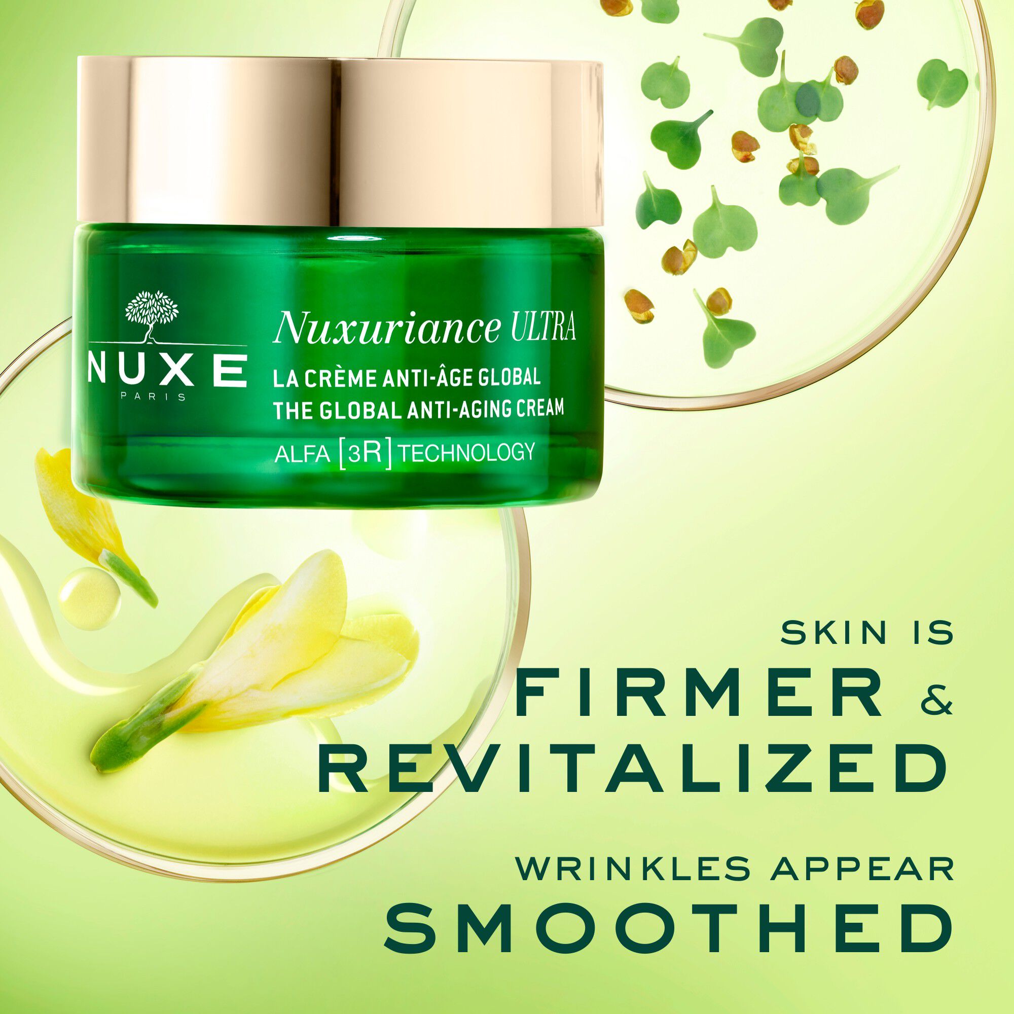 NUXURIANCE ULTRA - DAY CREAM - ALL SIN TYPE 50 ML