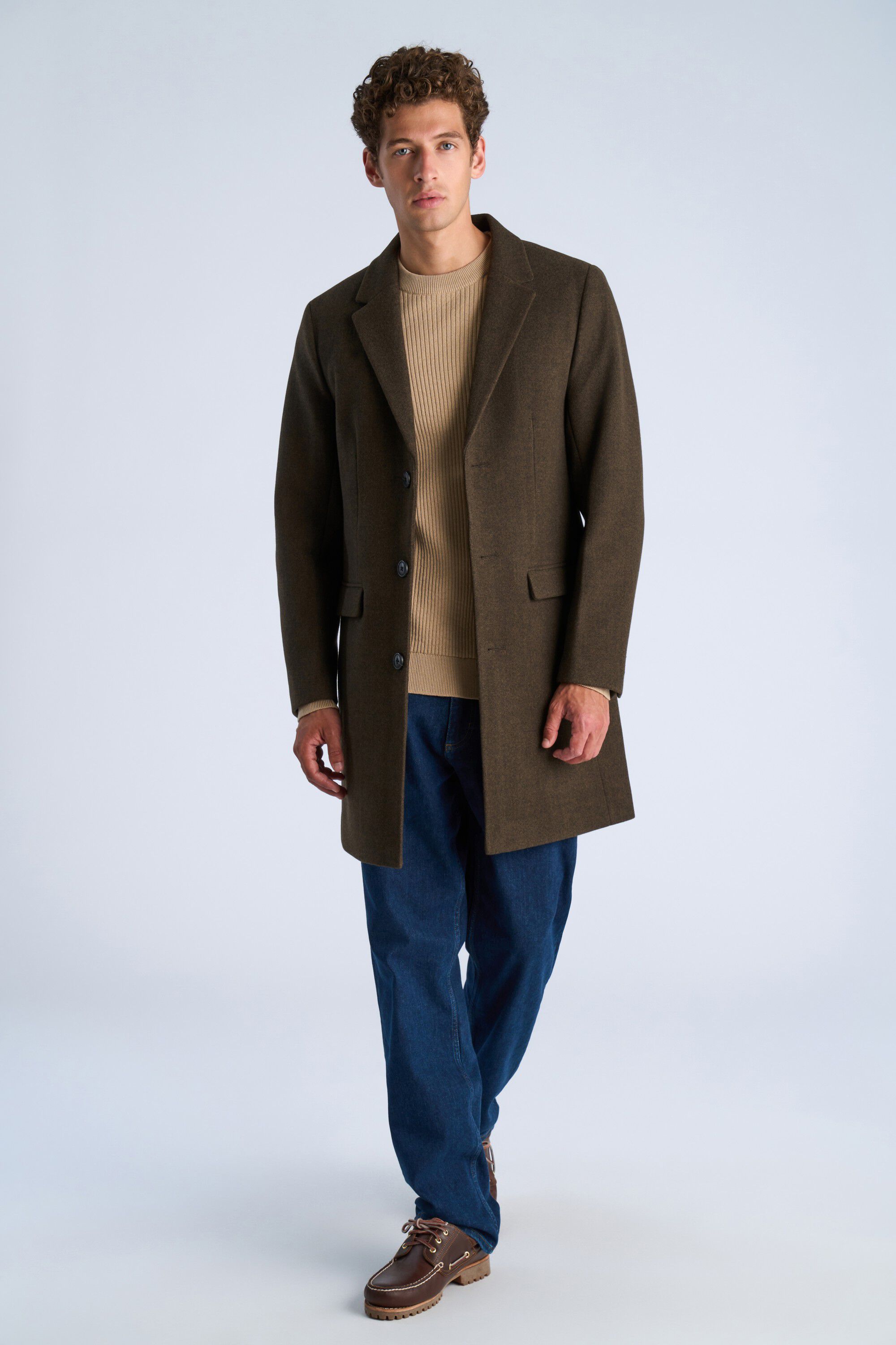 Classic coat