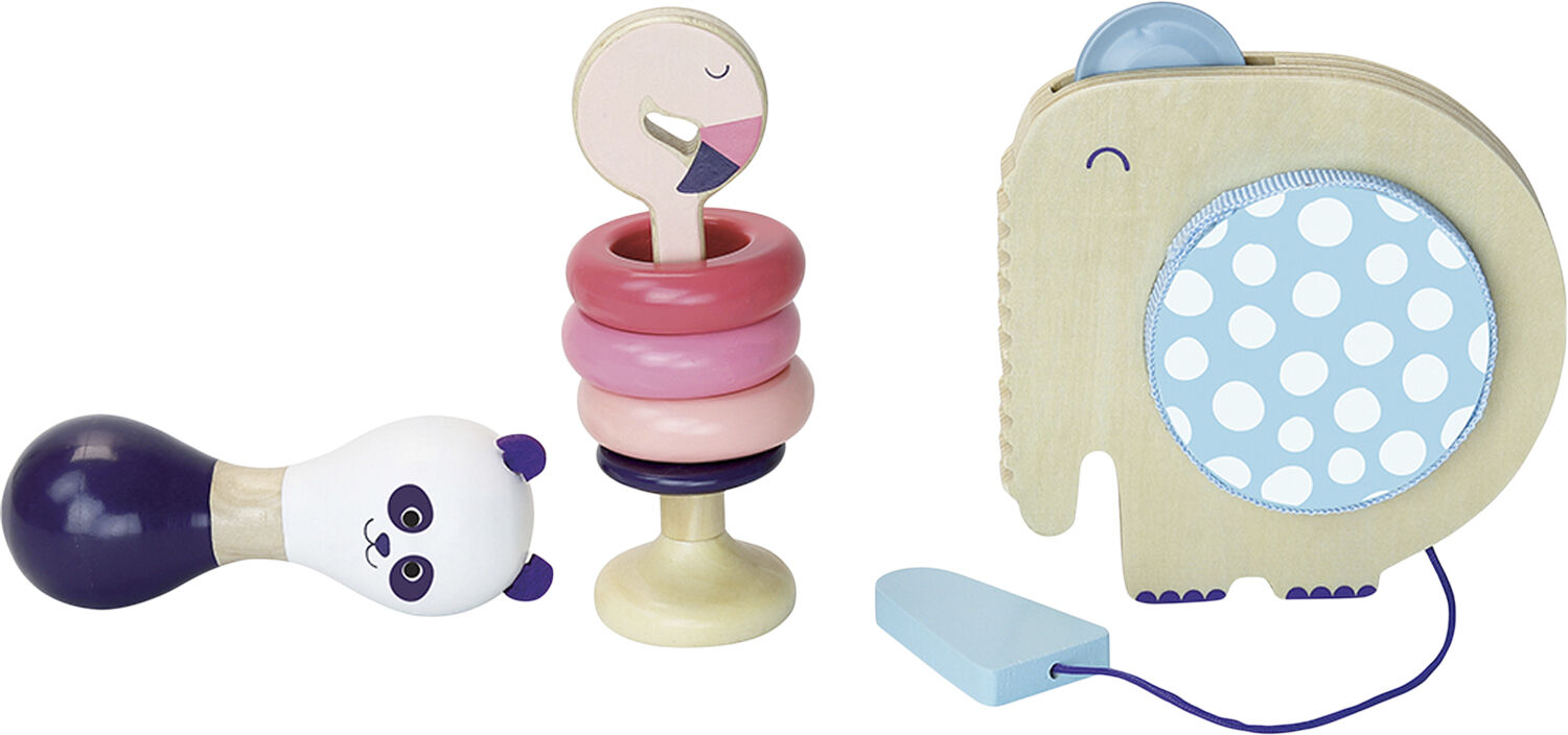 Vilac - Baby musiks&aelig;t