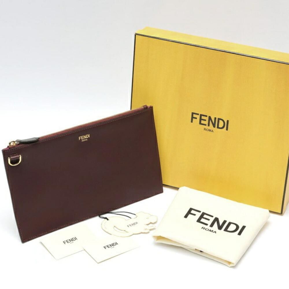 Fendi Clutch