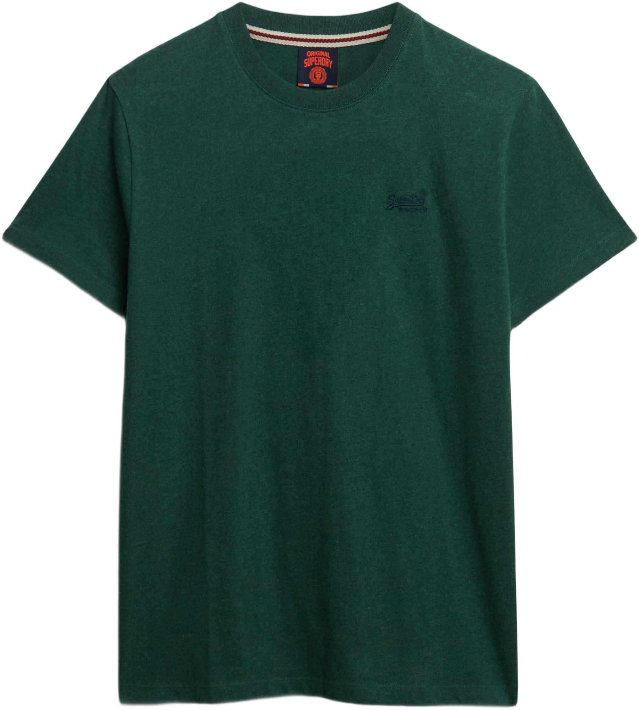 ESSENTIAL LOGO EMB TEE