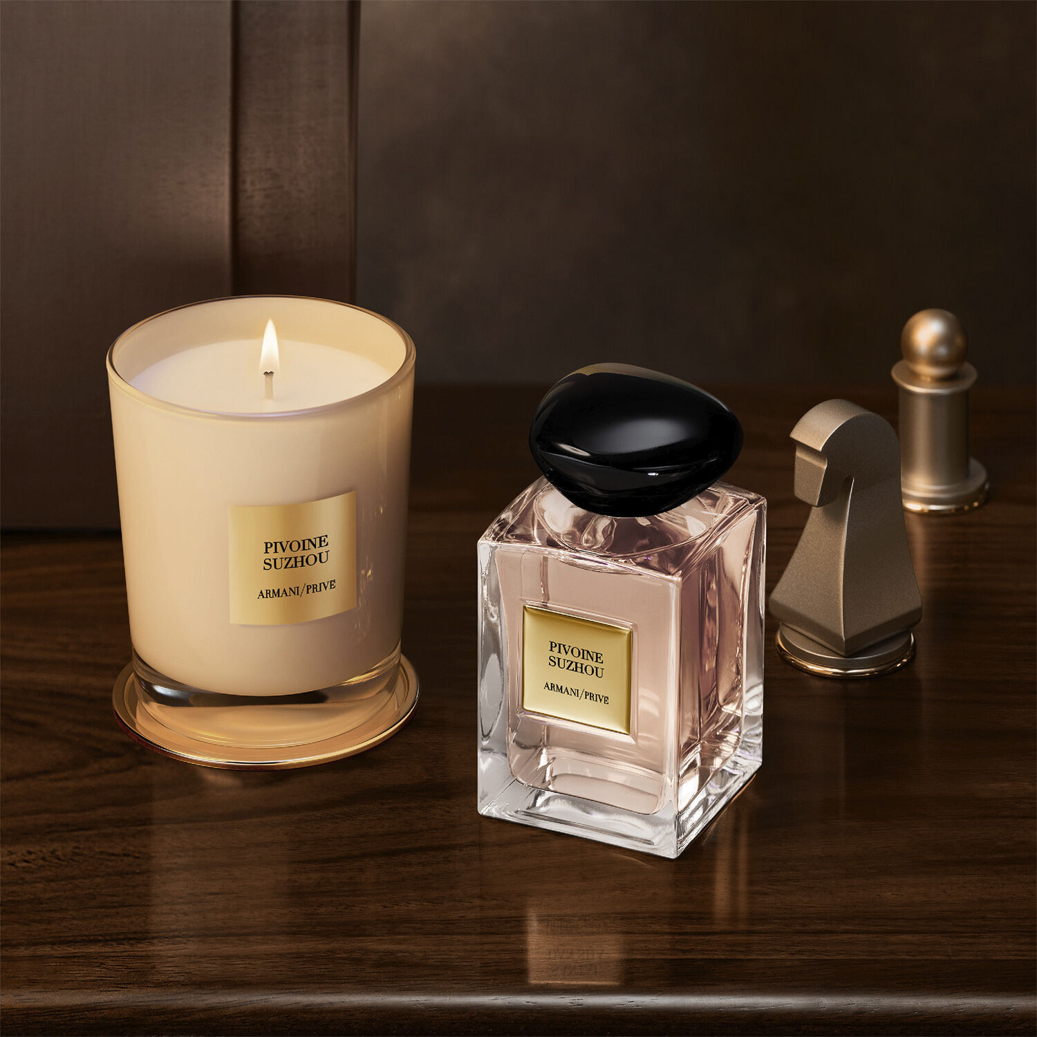 AP Pivoine Suzhou Candle 175gr /MAD